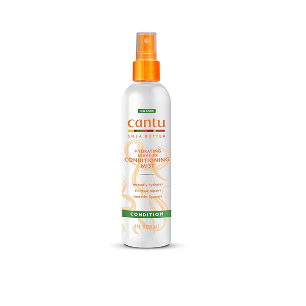 Cantu Shea Butter Hydrating Leave In Conditioning Mist 237ml Cantu Shea Butter Hydrating Leave In Conditioning Mist 237ml