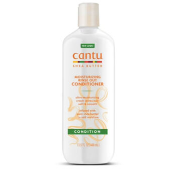 Cantu Shea Butter Moisturizing Rinse Out Conditioner 400ml