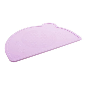 Chicco Silicone Placemat Pink 18M+