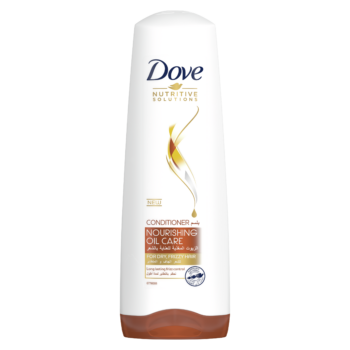 Dove Nourishing Oil Care Conditioner 350ml