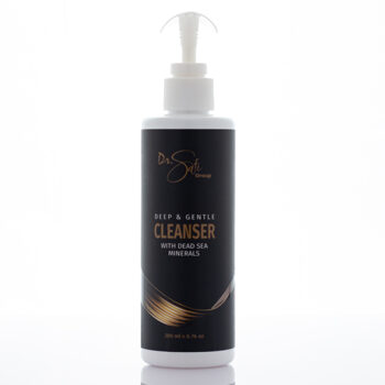 Dr Safi Deep And Gentle Cleanser With Dead Sea Minerals 200ml