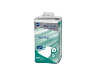 Hartmann MoliCare Premium Bed Mat 5 Drops 60x90, 30 Pieces