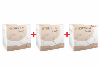 Hydroderm Beauty Collagen Drink 30 Vials Buy 2 Get 1 Free