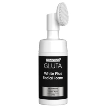 Novaclear Gluta White Plus Facial Foam 100 ml