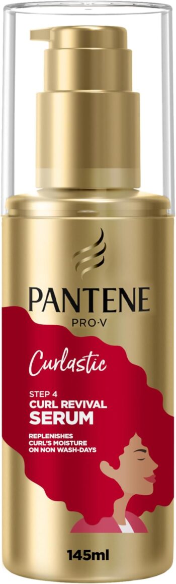 Pantene Pro-V Curlastic Curl Revival Hair Serum 145ml