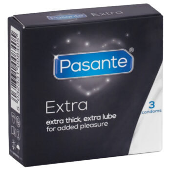 Pasante Extra Safe 3 Condom