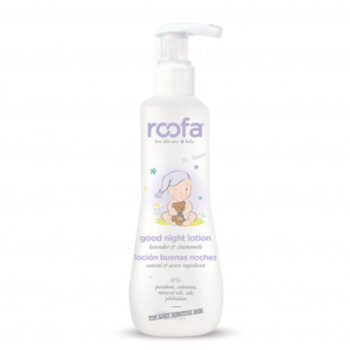 Roofa Good night Body lotion 200ML