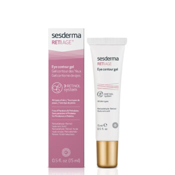 sesderma reti age eye contour gel 15 ml
