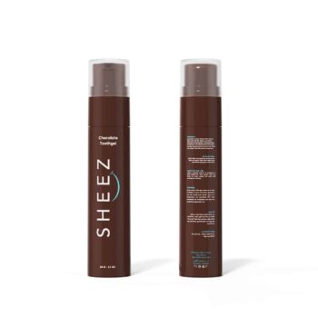 Sheez Chocolate Toothgel 60g