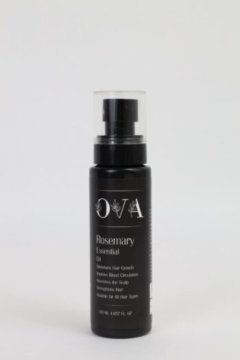 Ova Rosemary And Caviar Essential Hair Oil 120ml