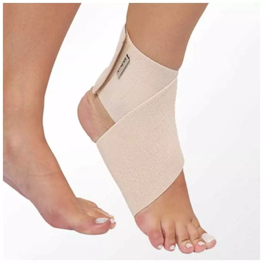 Aurafix Eight Bandage Ankle Support 406 Aurafix Eight Bandage Ankle Support 406