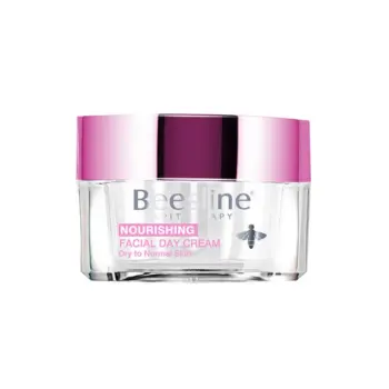 Beesline Nourishing Facial Day Cream For Dry To Normal Skin 50ml