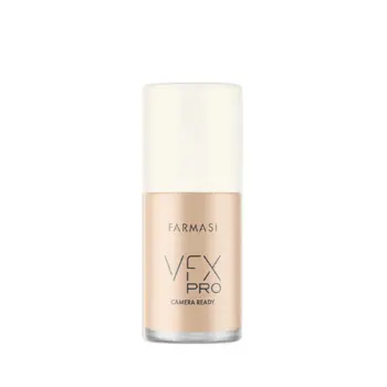 Farmasi VFX Pro Foundation 01 Cool Ivory 30ml