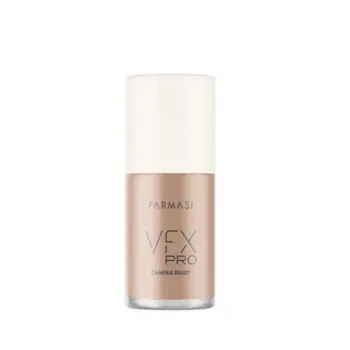 Farmasi VFX Pro Foundation 12 Natural Beige 30ml