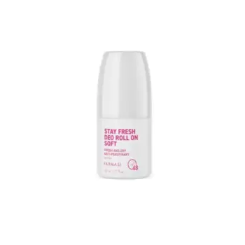 farmasi stay fresh deo roll on soft fro women