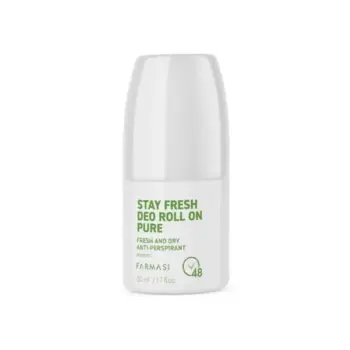 farmasi stay fresh deo rool on pure fro women