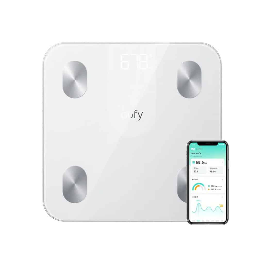 Eufy Smart Scale A1 - White Eufy Smart Scale A1 - White