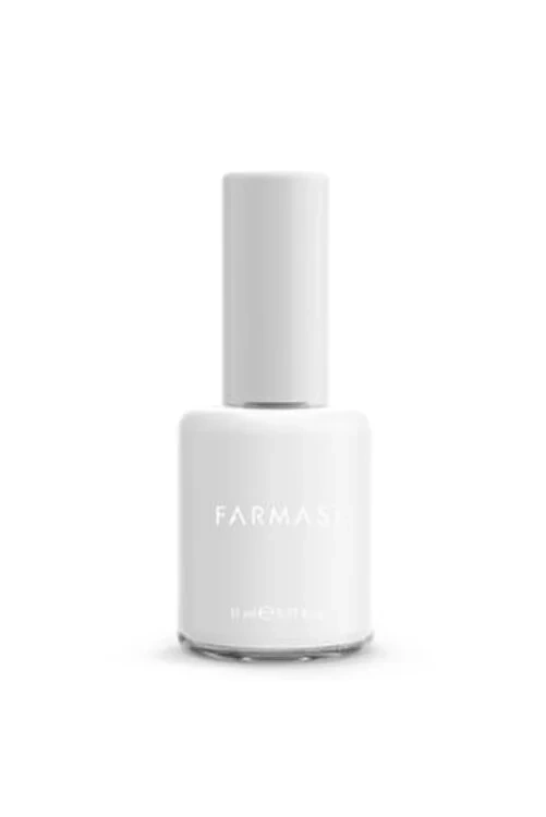 Farmasi FRM Iconic Nail Polish Pure White 02 11 ml Farmasi FRM Iconic Nail Polish Pure White 02 11 ml