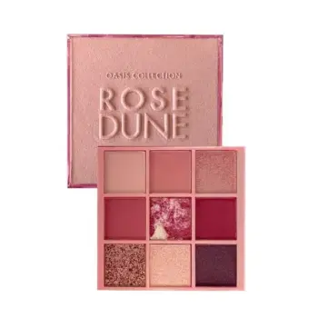 Farmasi FRM OASIS C.EYESHADOW P.ROSE