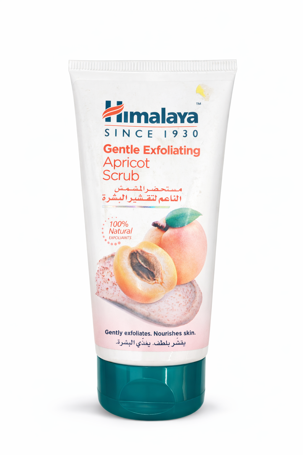 Himalaya Gentle Exfoliating Apricot Face Scrub 150ml Himalaya Gentle Exfoliating Apricot Face Scrub 150ml