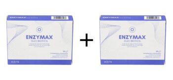 Offer Enzymax Duobiotics 20 Capsules Buy 1 Get 1 Free