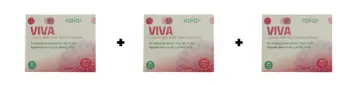 Offer Viva Hair Skin and Nails 30 Tablets Buy 2 Get 1 Free