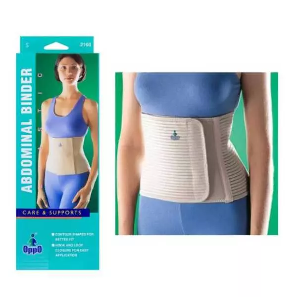 Oppo Abdominal Binder Self Adhesive Size ( XL ) 2160 Oppo Abdominal Binder Self Adhesive Size ( XL ) 2160