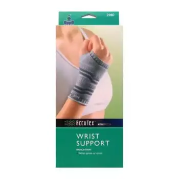 Oppo Accutex Wrist Support Size ( M ) 2980