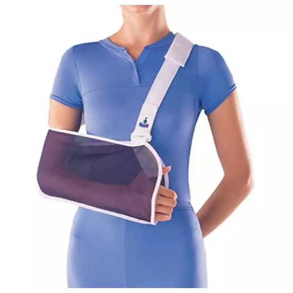 Oppo Arm Sling Mesh Size ( L ) 3289 Oppo Arm Sling Mesh Size ( L ) 3289