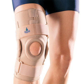 Oppo Hinged Knee Stabilizer Size ( S ) 1031