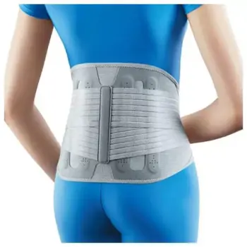 Oppo Lumbar Back Support 25 CM Size ( S) 2366