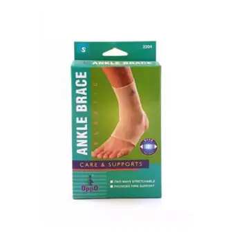 Oppo Open Heel Ankle Support Size (XL ) 2204