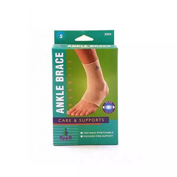 Oppo Open Heel Ankle Support Size (XL ) 2204 Oppo Open Heel Ankle Support Size (XL ) 2204