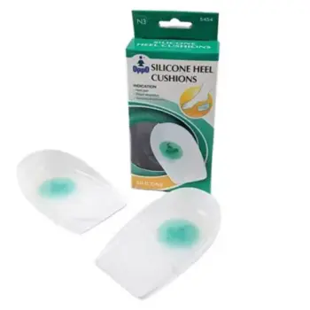 Oppo Silicone Heel Insole Size N3 ( 41-43 ) 5454