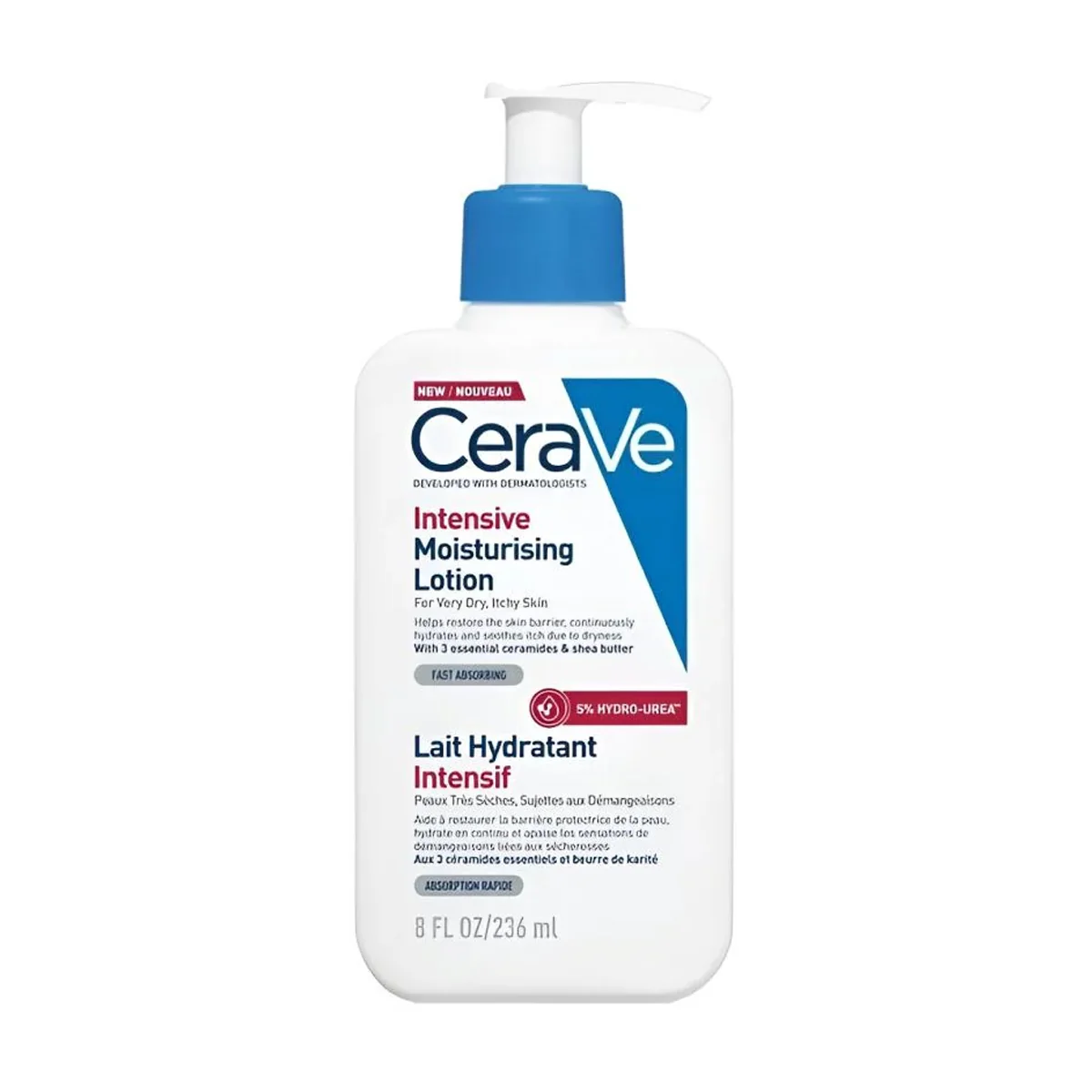 Cerave Intensive Moisturizing Lotion 236ml Cerave Intensive Moisturizing Lotion 236ml