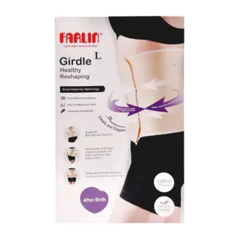 Farlin after birth Girdle Healthy Reshaping Size Large
