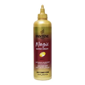 Pantene Pro-V Magic Water Cream Milk Damage Repair Leave On Cream 270ml