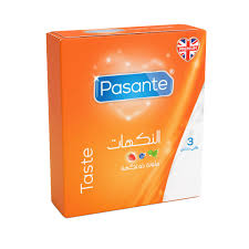 Pasante Taste 3 Condoms