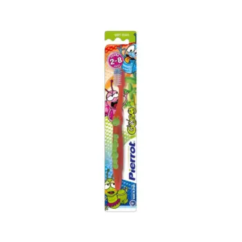 Pierrot Gusy 2-8 Years Toothbrush Soft