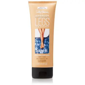 Sally Hansen Airbrush Legs Light Leg Makeup 118ml